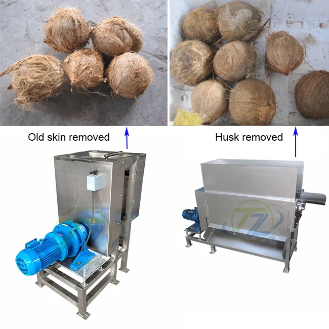Coconut Decorticating Machine Buy Coconut Dehusker Machine,Coconut