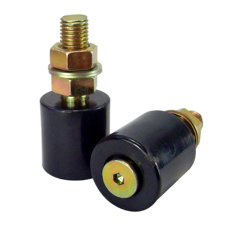 Sliding Gate Hardware Guide Roller Nylon Roller With Bracket Nr3140 Buy Guide Roller Nylon