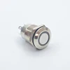 Factory Directly small button switch slide silicone 12MM 1NO Momentary