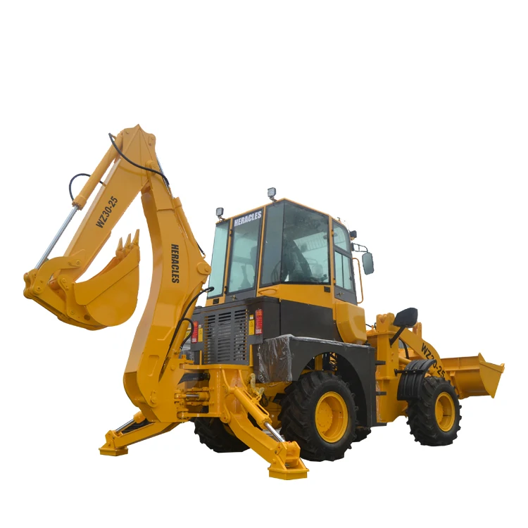 Wz3025 Backhoe Loader In Malaysia With Price Buy Backhoe Loader