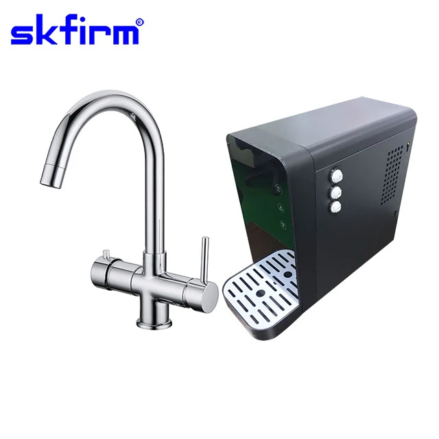 Five Way Faucet Soda Water Tap With Sparkling Water Chiller