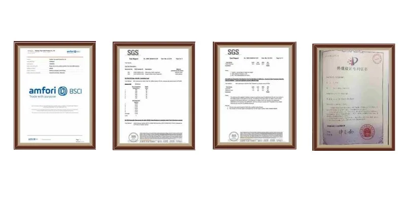cetificate