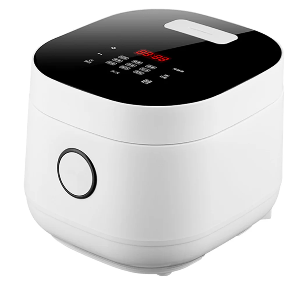 High Quality 3l Low Sugar Multi Digital Rice Cooker Plastic Portable