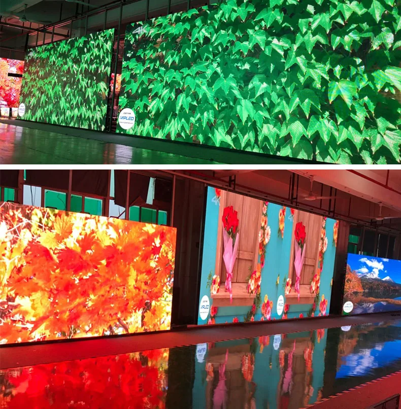 MPLED shenzhen factory 2K 4K 8K HD P2.5 indoor led Video Wall