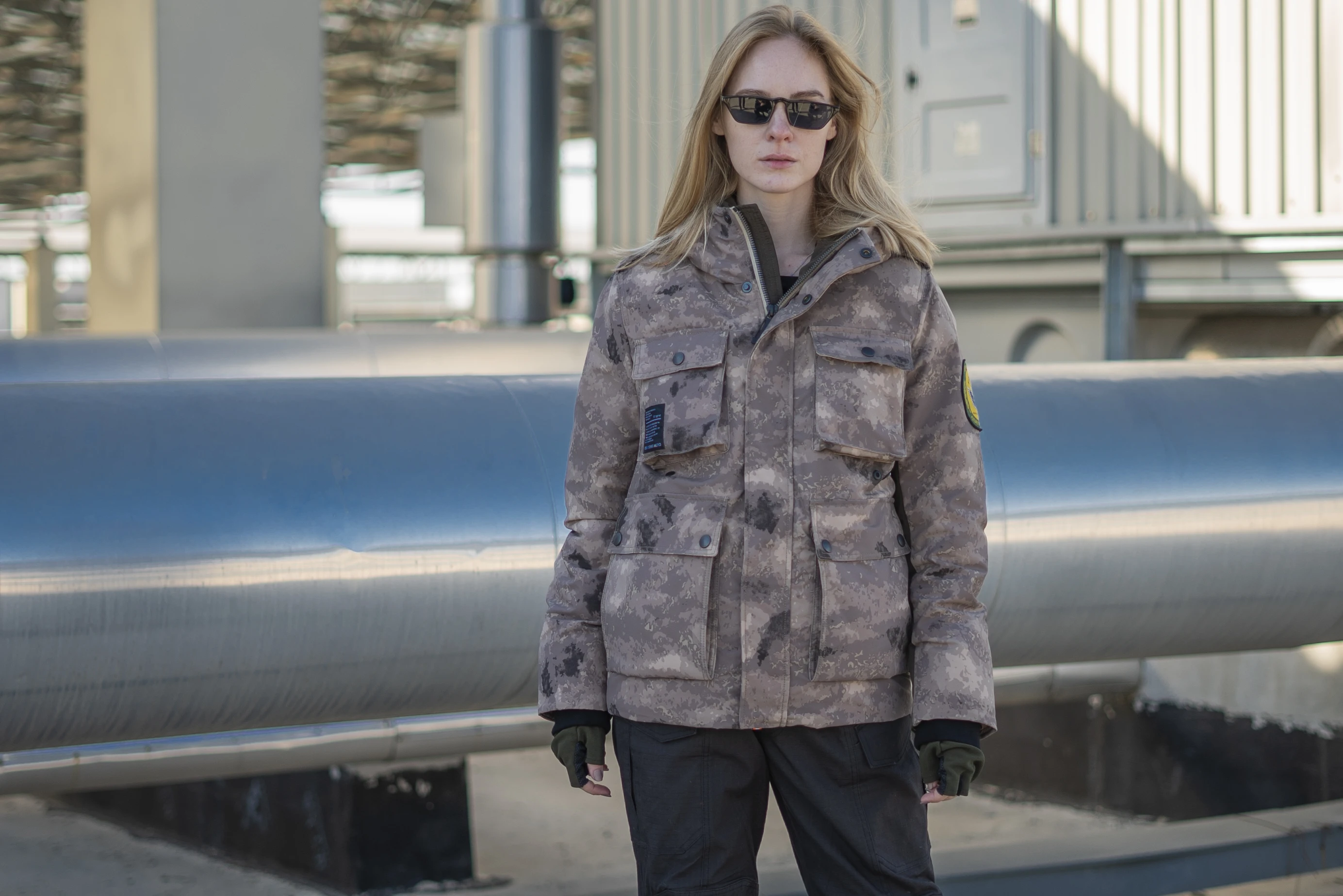 狩猎军用迷彩夹克连帽衫多口袋 - buy 狩猎夹克,连帽夹克,迷彩外套