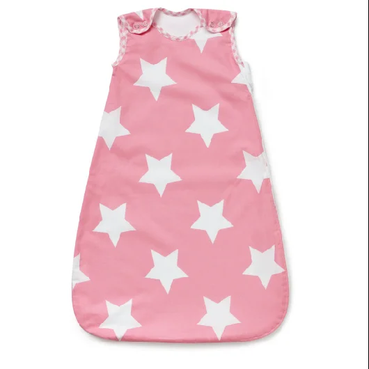 pink baby sleeping bag