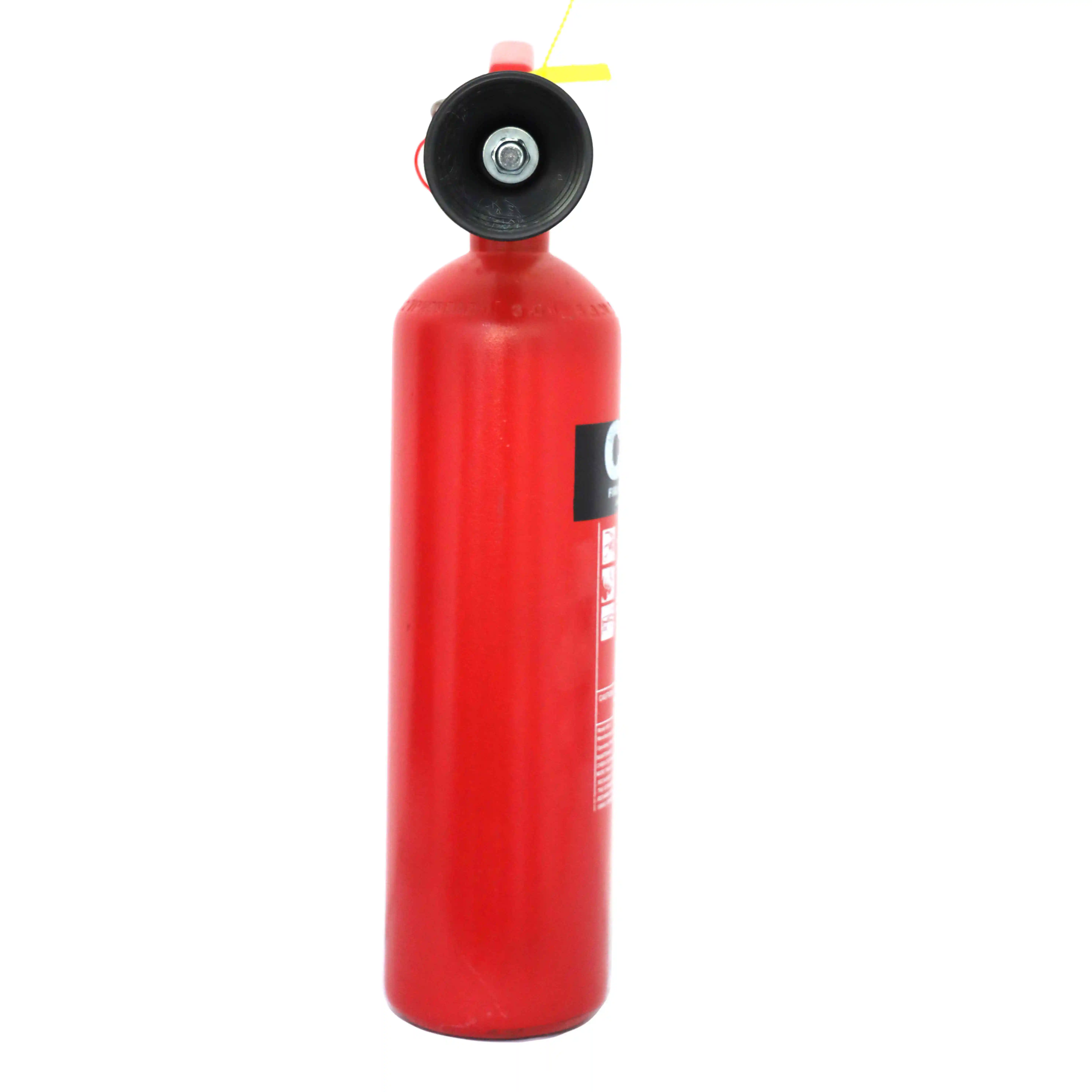 Howdy Co2 Fire Extinguisher Sign Dioxide Fire Extinguisher Portable ...