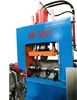 hydraulic copper tee forming machine