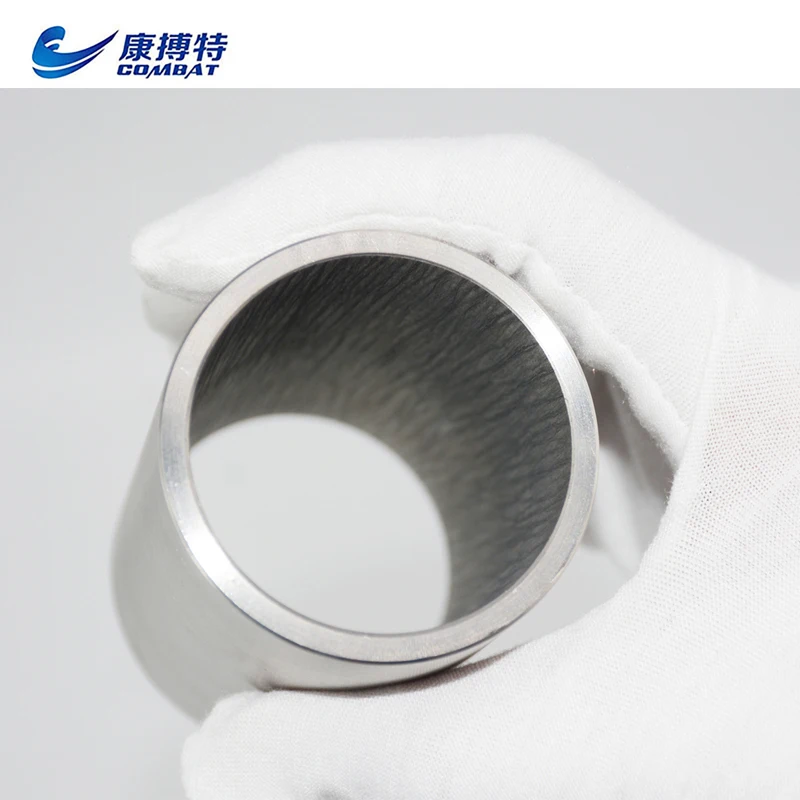 astm b384 抛光纯钛管道待售