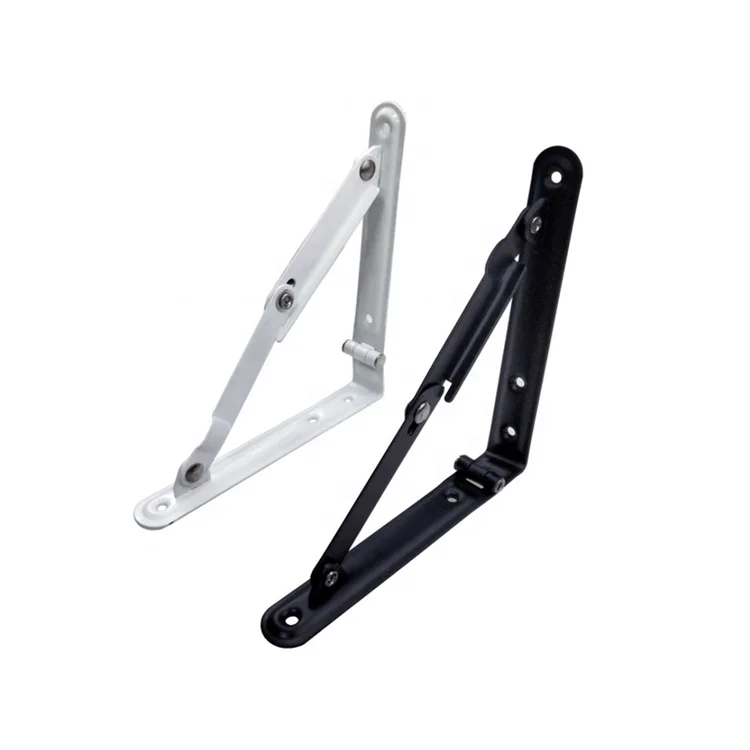 Wholesale Multipurpose Folding Wood Shelf Brackets Adjustable Buy