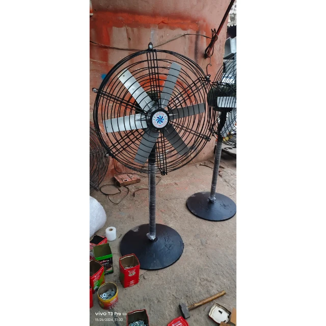 Tubular Axial Man Cooler, 900mm, Aluminium - detail 8