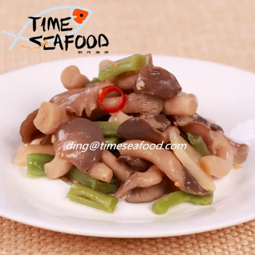 
Shimeji mushroom salad 