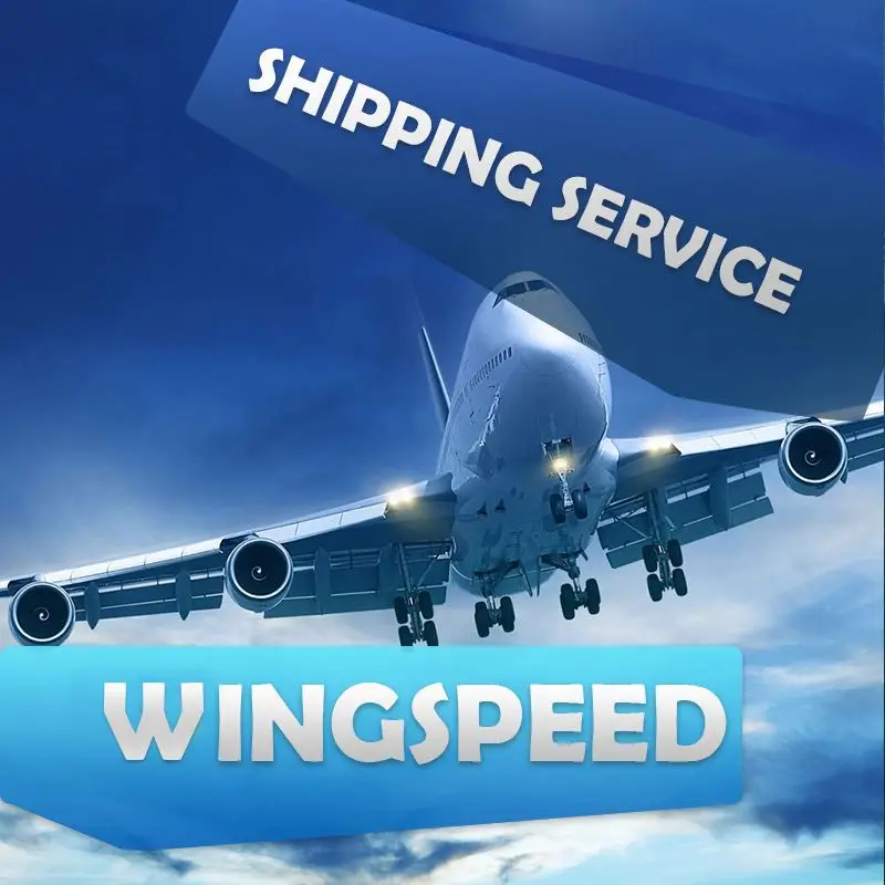 International shipping company cheapest Amazon door to door service air freight from guangzhou to usa skype:bonmedlisa
