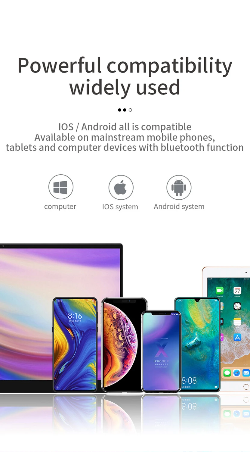 mini wireless earbuds