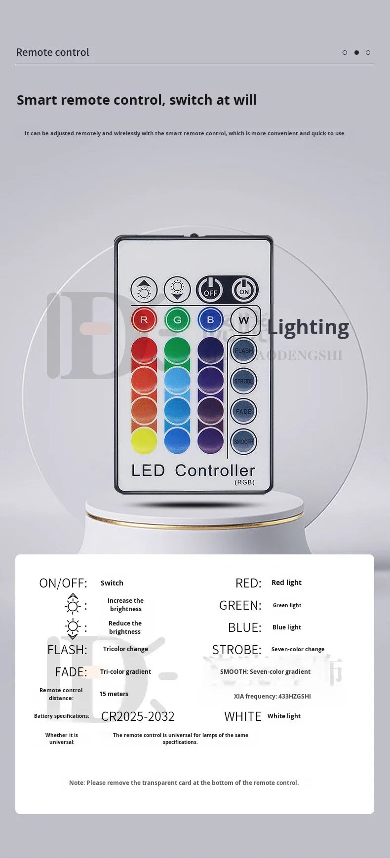 product led ip65 waterproof pvc wall washer outdoor full color remote control 36w building lighting exterior colorful sign projection-5