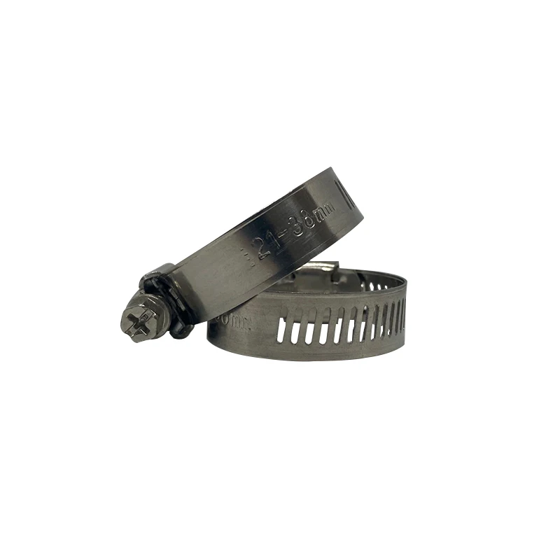 
Stainless steel hose clamp 