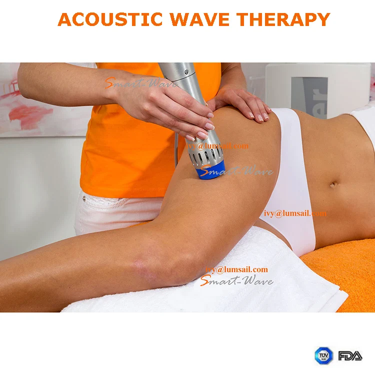extracorporeal shock wave therapy for cellulite