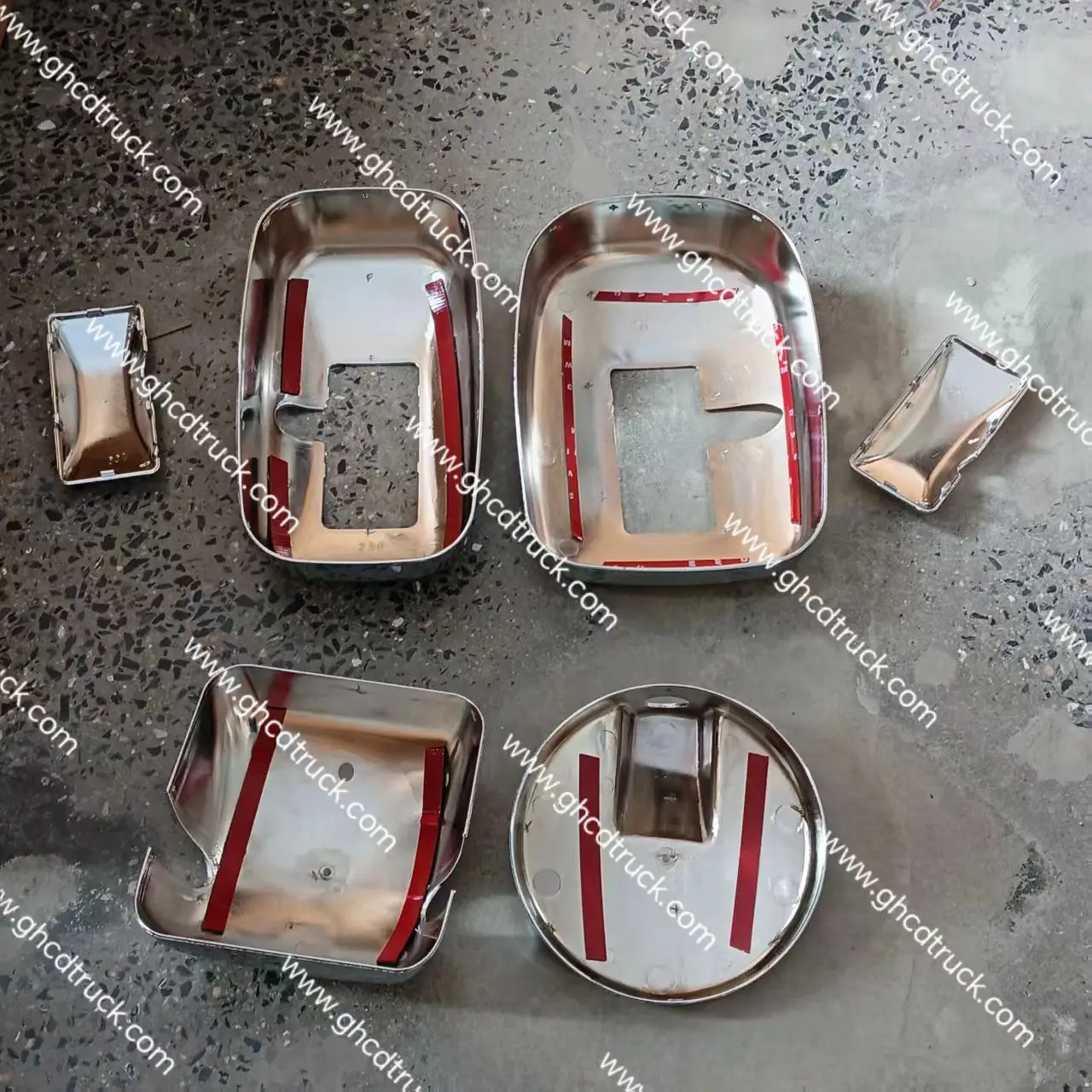 product ghcd high quality for  700 series truck body mirror  cover essential truck body part-2