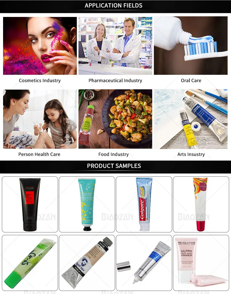 Pharmacy Tube Filling Machine