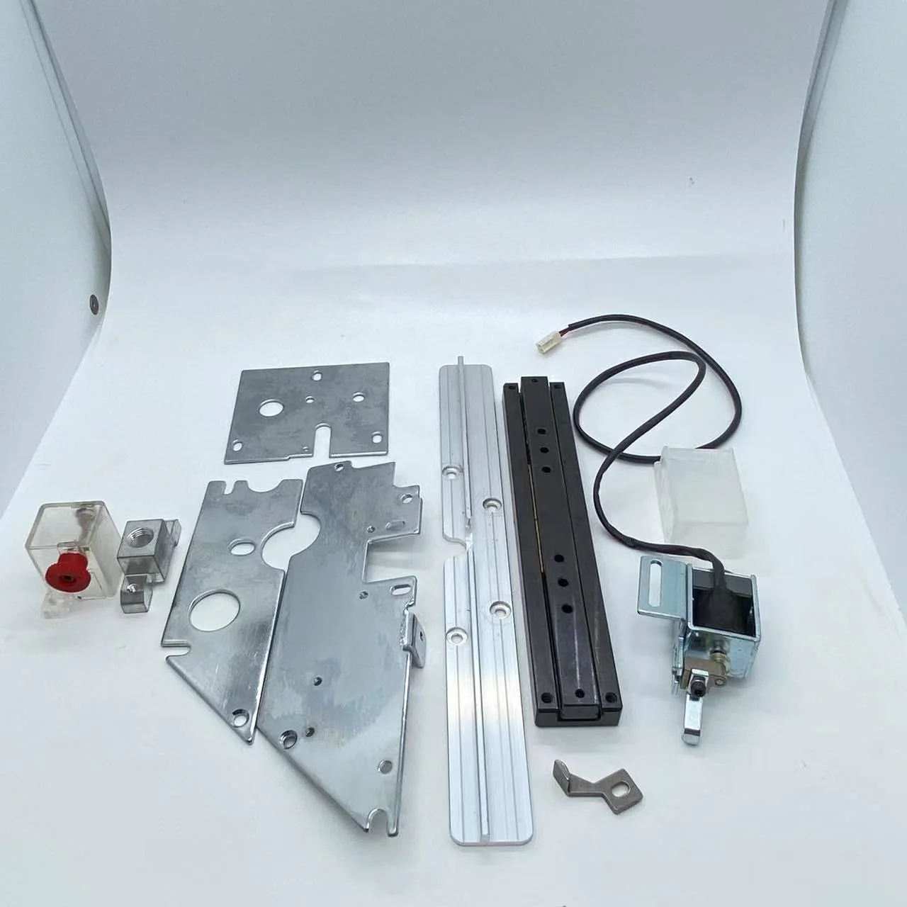 Computer Embroidery Machine Parts High Speed Machine Housing Assembly ...
