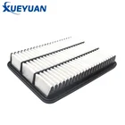 工場供給薄型エアフィルター材料 C31007 AY120TY061 A1174 A194J 17801 から 30080 エアフィルター