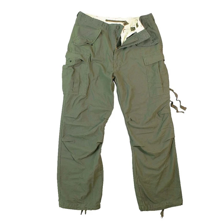 woodland cargo pants