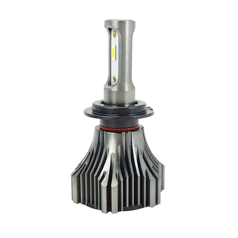 DC9-100V H11 LED Headlight 60W 14000 Lumen Car LED Headlight Single Beam Truck SUV LED Headlight Bulbs H1 H3 H7 9005 9006