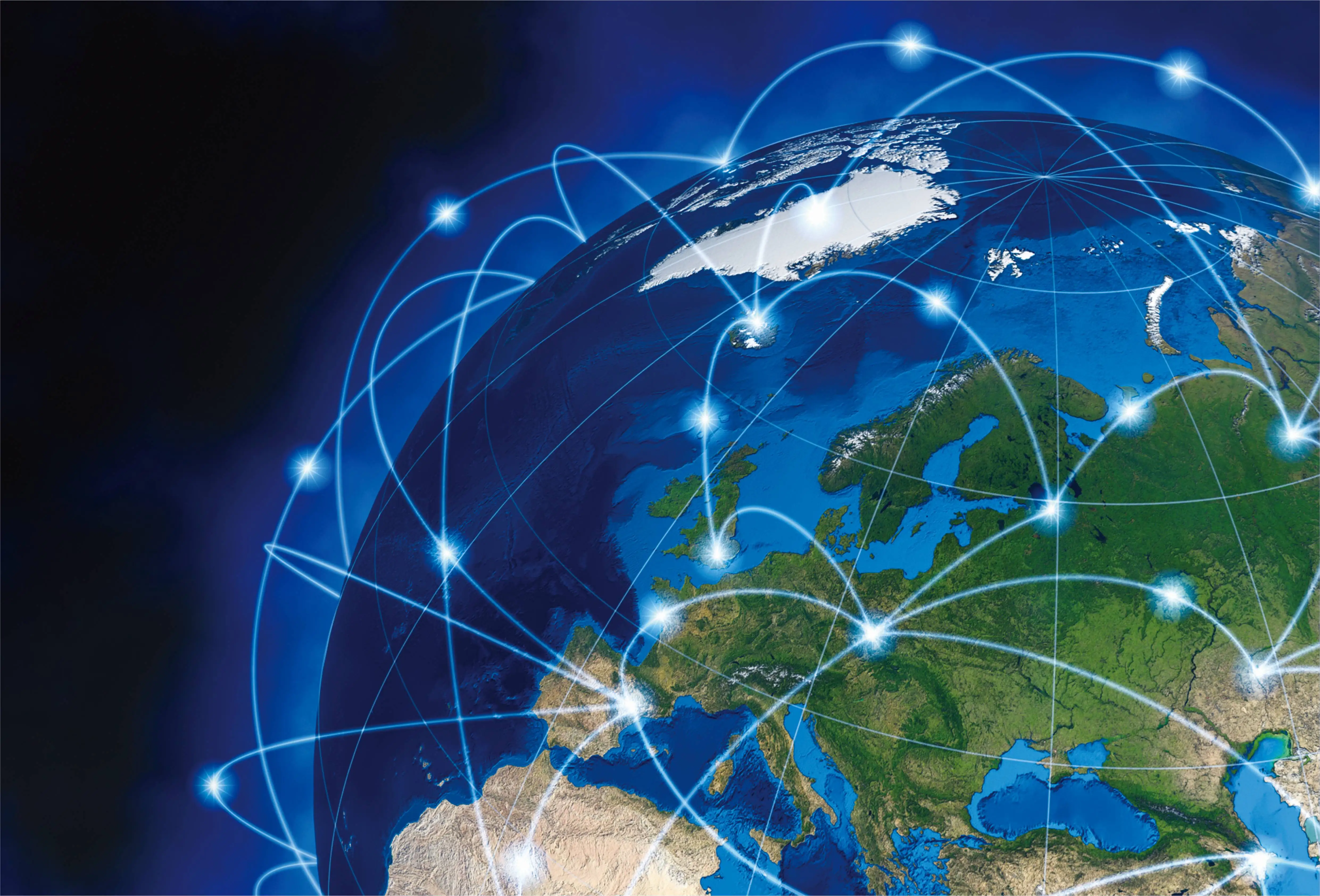 Международная телекоммуникационная сеть