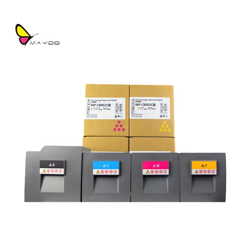 Wholesale Cartridge Factory ricoh mp c8002 c8002sp 8002 mpc8002 From m.alibaba.com