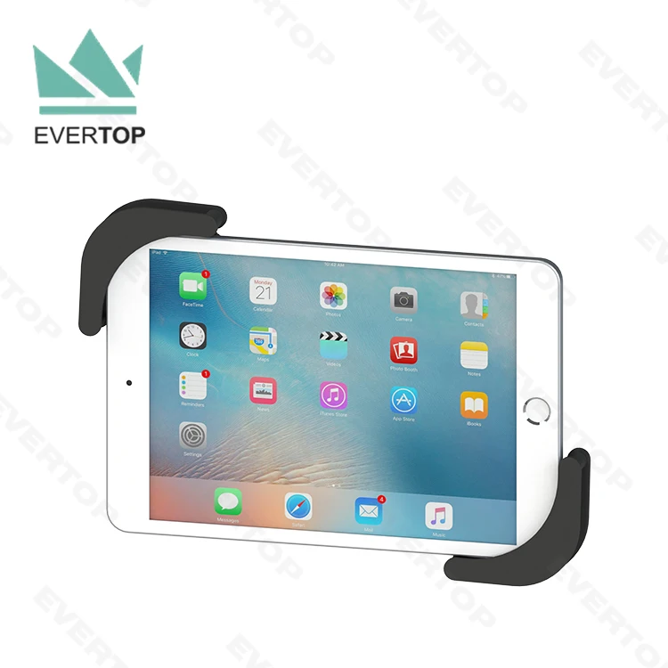 Encd Universal Wall Mounted Tablet Enclosure Stand With Lock Secure