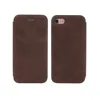 Double protected notebook soft leather matte mobile phone bag case for iphone xi