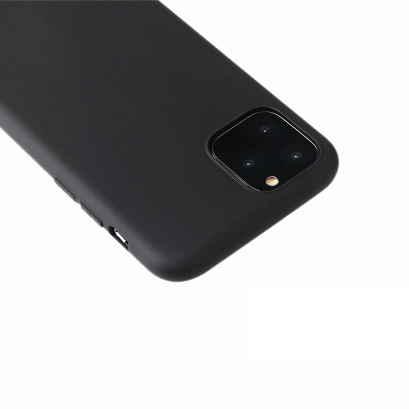 Candy Soft Silicone TPU Gel Phone Case For iPhone 11 2019