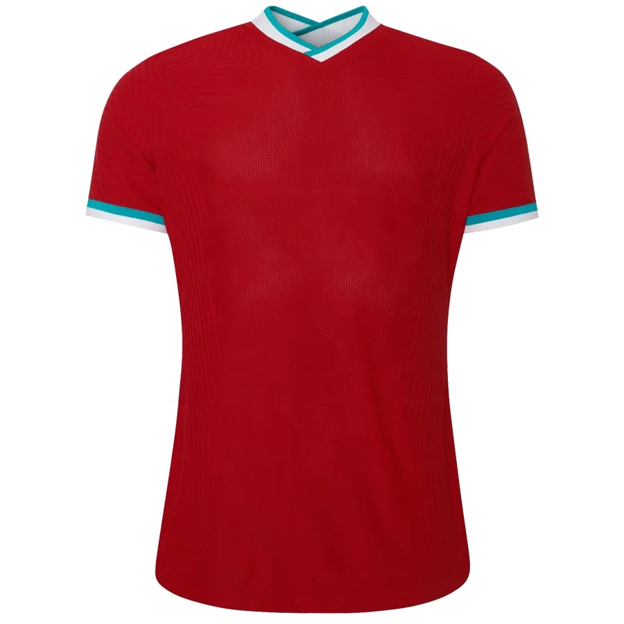 

Tensuit top thai quality men's short sleeve soccer wear for football club, Original