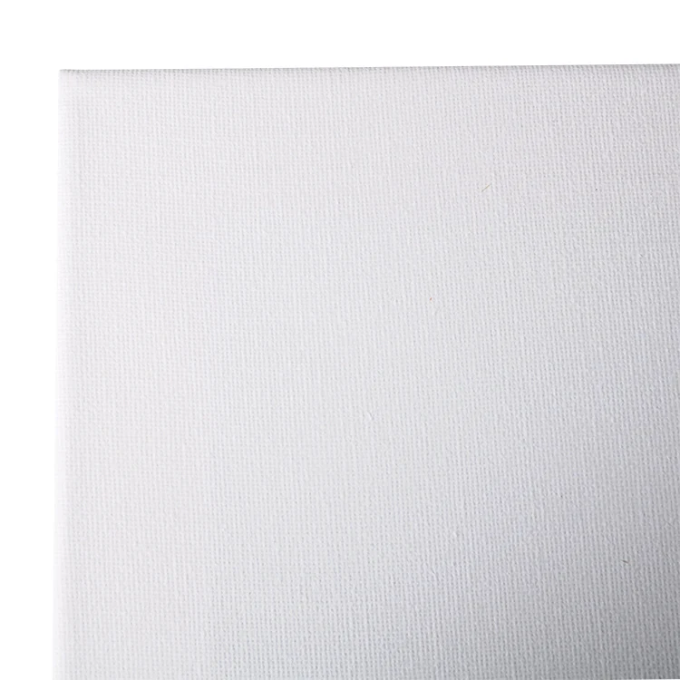 280gsm (8 Oz) Primed Blank Cotton Stretched Canvas - Buy Stretched ...