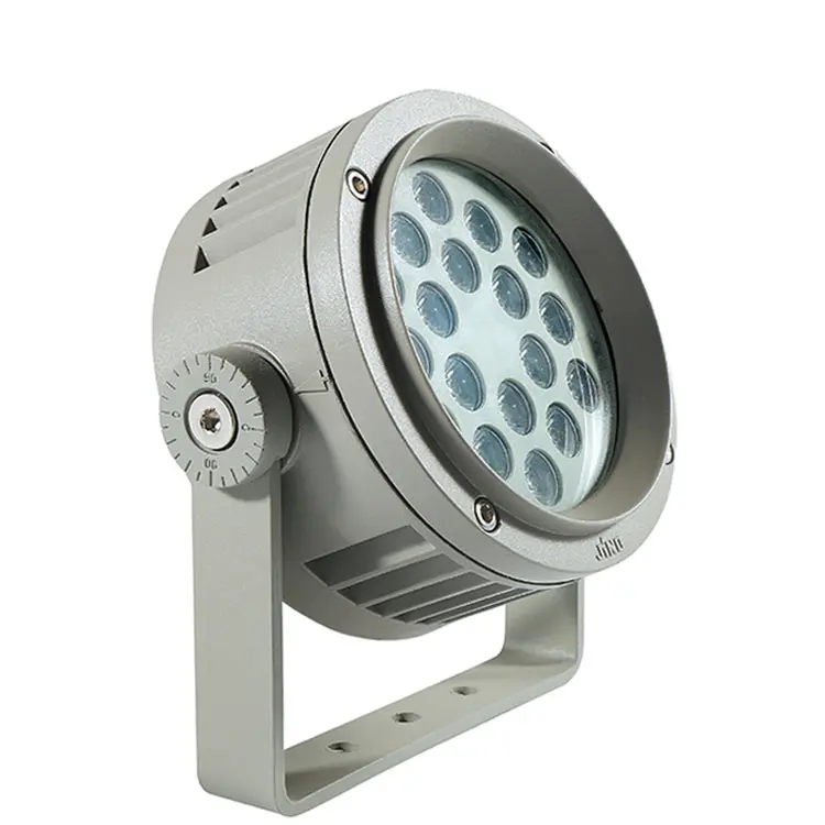 Surface wall mounted Spot lamp spotlight IP65 15W 20W 25W 30W Outdoor led rgb dmx 512 Spot Light