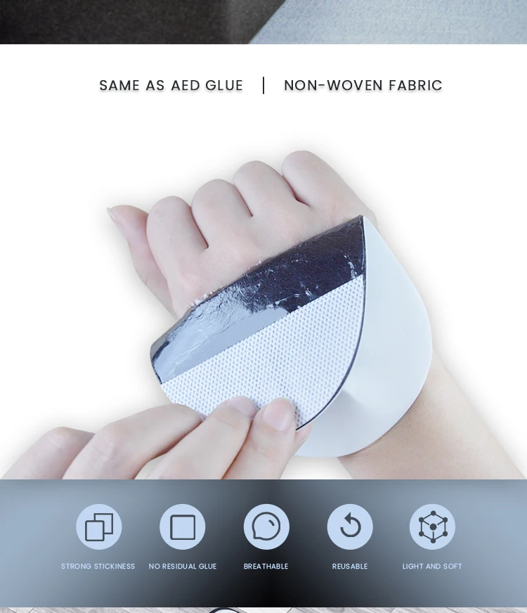 WAP-Health training use ATM-112A reusable adult training pads