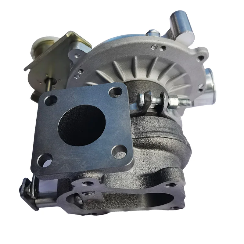 High Quality Isuzu Dmax Body Kit Rhf4 Rhf5 Turbocharger Parts