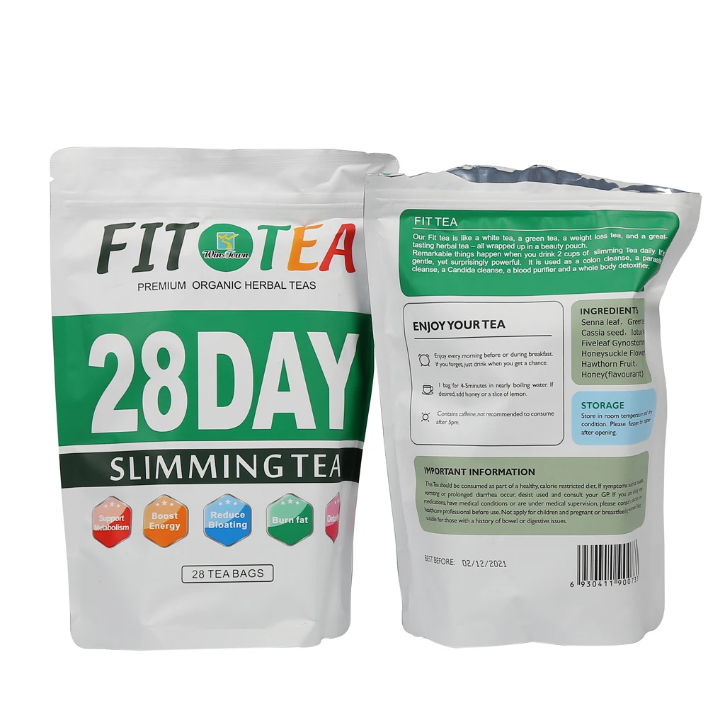 

Slimming Detox Tea weight loss attractive charming woman 28 days kinny detox tea free ample flat tummy tea,50 Boxes