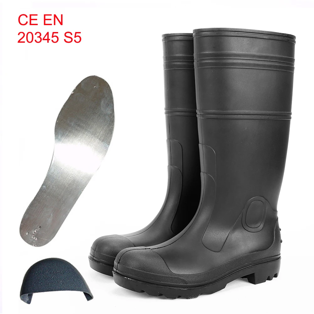 fabricante de botas de segurança