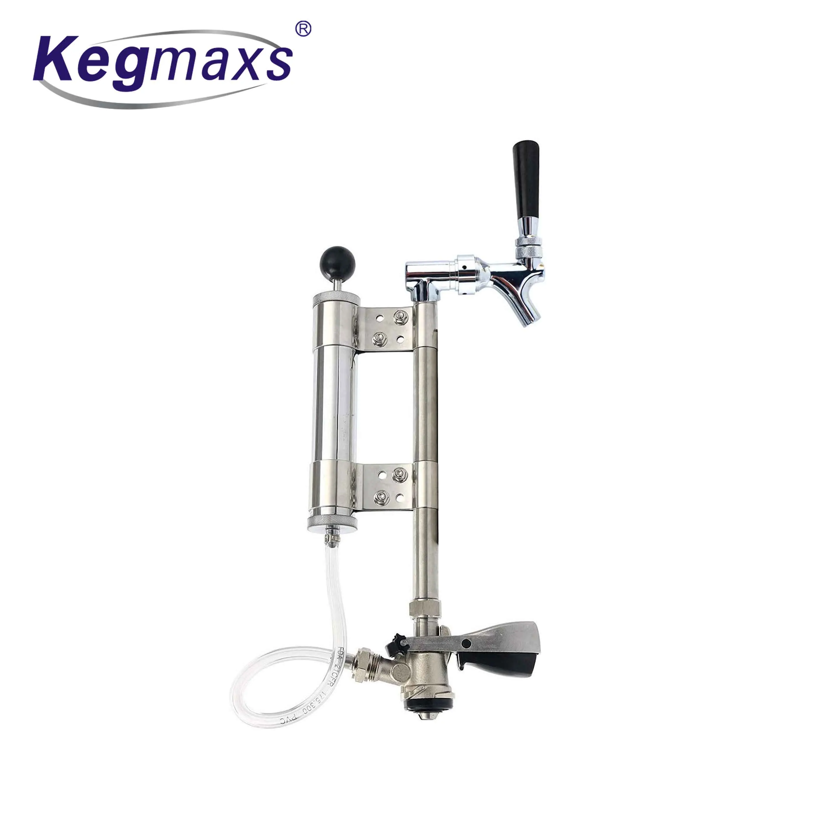 Kegmaxs Us Sankey Keg Beer Pump Lever Coupler Party Beer Keg Tap
