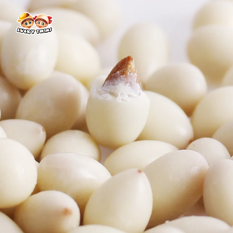 White Chocolate Cheap Bulk Buy For Children Imported Sale New Sweets