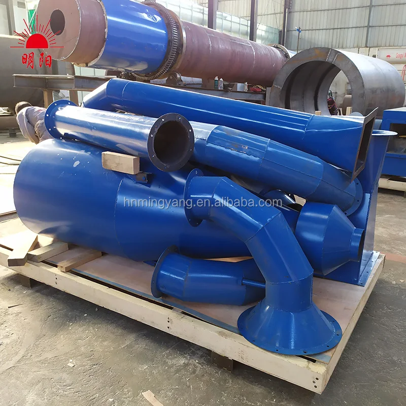 Hj4 Sawdust Dryer Machine Professional Design Sawdust Dryer Kiln