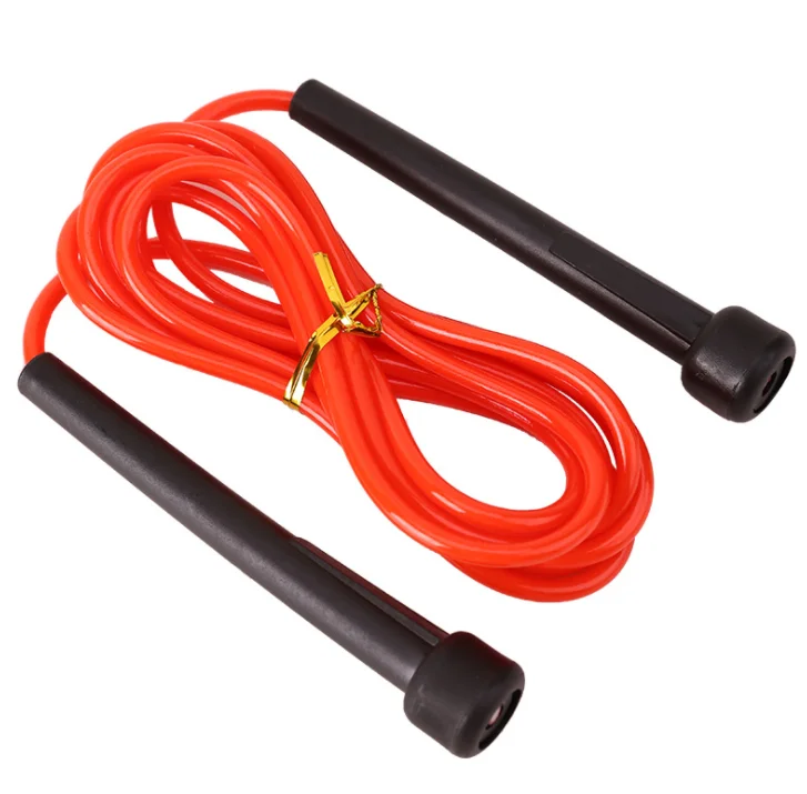 High Quality Pvc Jump Rope For Kids Adult Home Fitness - Buy Pvc Jump ...
