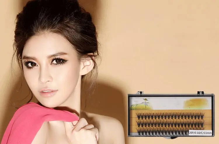 Mytingbeauty Own Brand&Oem Volume Individual Eyelash Extension Private Label Lash Extension For Eyelashes