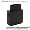 web tracking system gps tracker [2G, 3G, 4G, OBD] plug-and-play