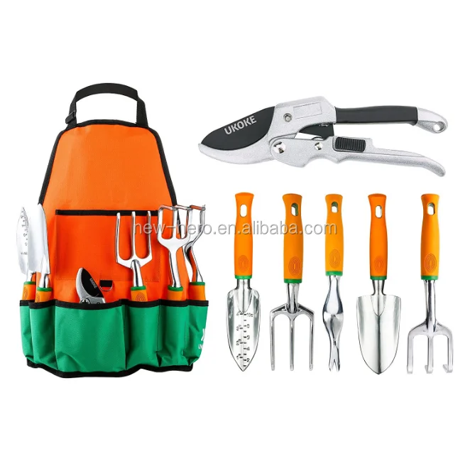 Best Gardening Gift Set,Vegetable Garden Tool Kit,Gardening Hand Tools