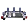 Ecocampor 3 Rails Motorcycle Utility Trailer With Ramp