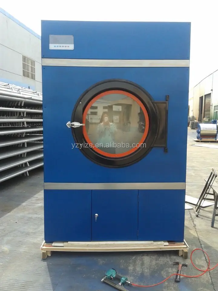 Small Commercial Sheep Wool Scouring Machine Hotel Bed Sheet Industrial