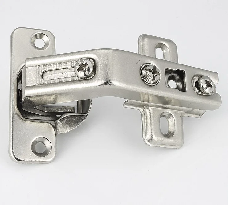 roeasy 135度橱柜铰链普通滑动式家具角铰链自动铰链,用于转角橱柜