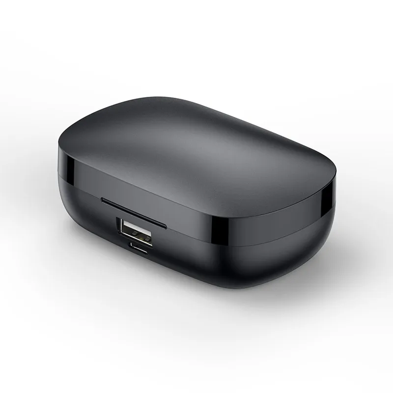 Smile design Charging Cse TWS Earpods Wireless Earphone & Headphone - ANKUX.COM